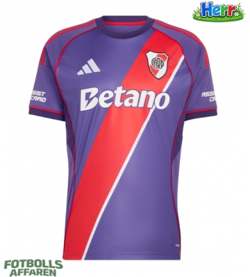 River Plate Tredje Tröja 2026-27 Kortärmad